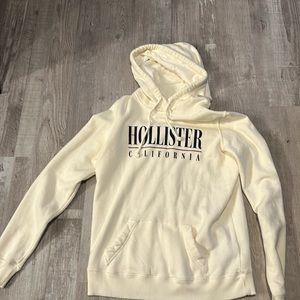 Hollister Hooded Sweatshirt.